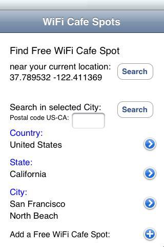Best Free Wifi Cafe San Francisco